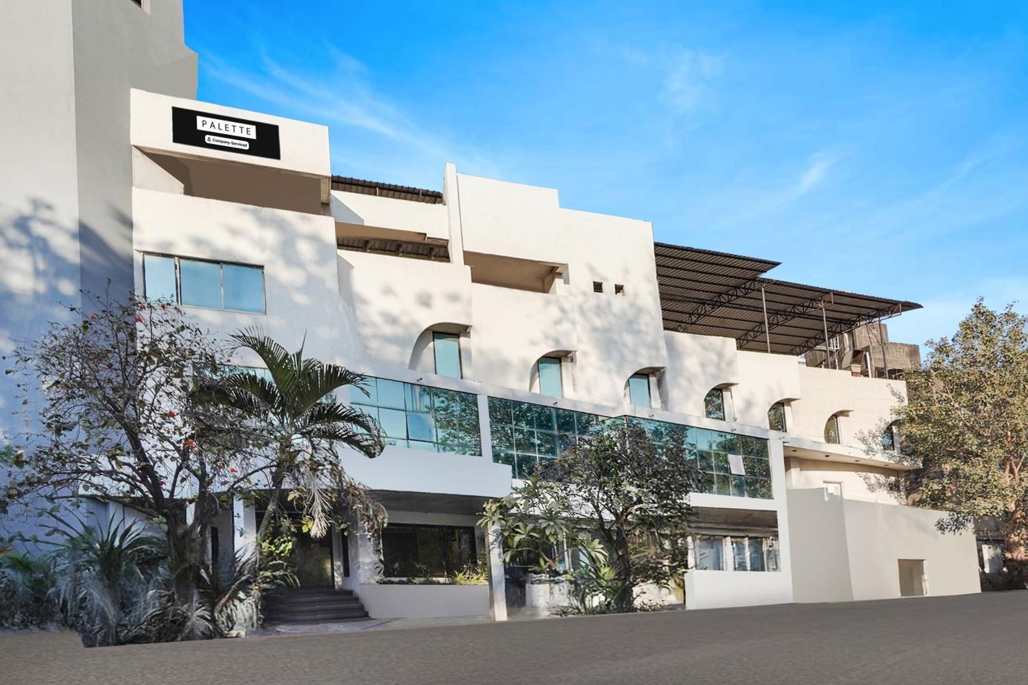 Palette Country Club Surat Otel Dış mekan fotoğraf