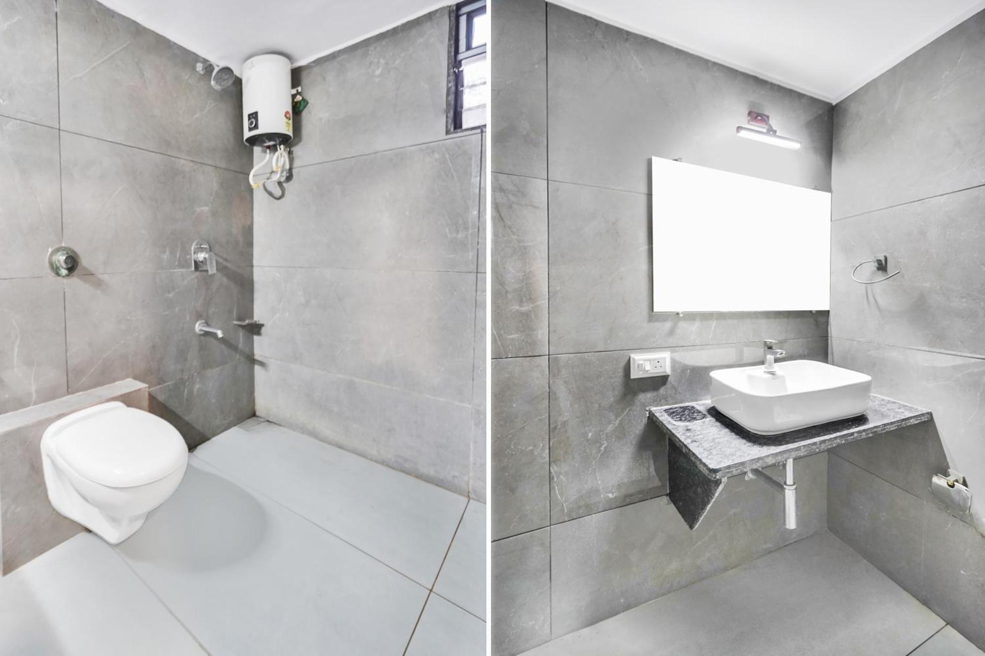 Palette Country Club Surat Otel Dış mekan fotoğraf